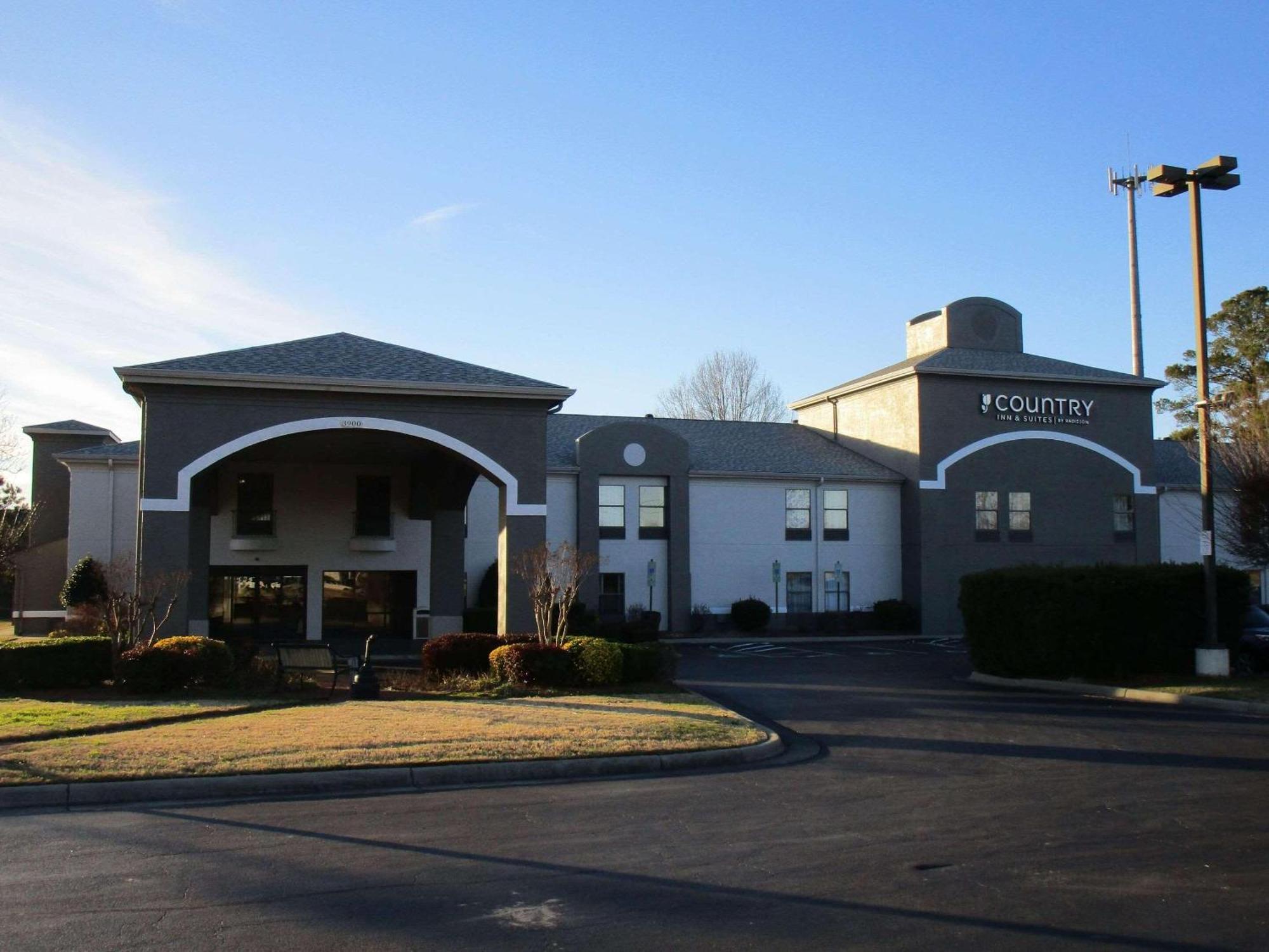 Country Inn & Suites By Radisson, Greenville, Nc Winterville Exterior foto
