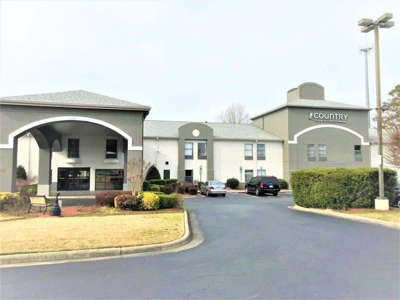 Country Inn & Suites By Radisson, Greenville, Nc Winterville Exterior foto